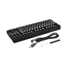 MasterKeys Pro S White LED Mechanical Gaming Keyboard