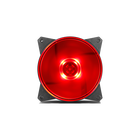 MasterFan MF120L Red