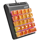 Control Pad Extra Keycap Sets