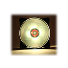 MasterFan Pro 140 Air Pressure RGB 3 in 1 with RGB LED Controller