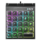 Control Pad Extra Keycap Sets