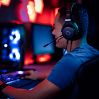 MH752 Gaming Headset