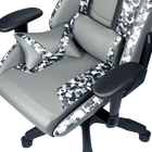 Caliber R1S CAMO Gaming Chair