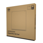 Tempered Glass Side Panel for MasterBox 5 Series