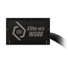 ELITE NEX White 500 Black Mesh Cable
