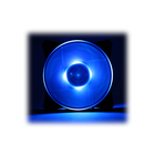 MasterFan Pro 140 Air Pressure RGB 3 in 1 with RGB LED Controller