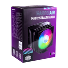 MasterAir MA612 Stealth ARGB