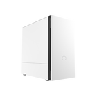 Silencio S400 White Edition