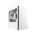 Silencio S400 White Edition