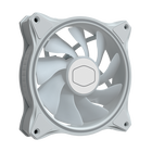 MasterFan MF120 Halo 3in1 White Edition