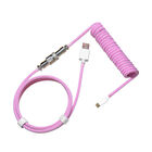 Coiled Keyboard Cable