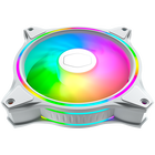 MasterFan MF120 Halo 3in1 White Edition
