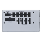 GX Gold 750 ATX 3.1 White Edition