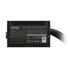 ELITE NEX White 500 Black Mesh Cable