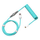 Coiled Keyboard Cable
