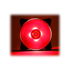 MasterFan Pro 140 Air Pressure RGB 3 in 1 with RGB LED Controller