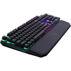 MasterKeys MK750 RGB Mechanical Gaming Keyboard