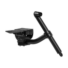 Dyn X Shifter & Handbrake Mount