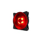MasterFan MF120L Red