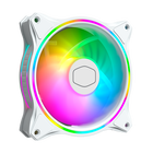 MasterFan MF120 Halo 3in1 White Edition