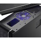 Blue LED Silent Fan 140mm