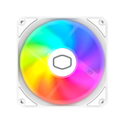 MF120 Lite ARGB Case Fan (White)