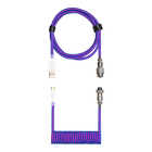Coiled Keyboard Cable