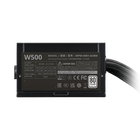 ELITE NEX White 500 230V Black Mesh Cable