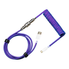 Coiled Keyboard Cable