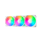 SickleFlow Edge 360 ARGB White Edition