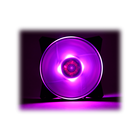 MasterFan Pro 140 Air Pressure RGB 3 in 1 with RGB LED Controller