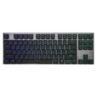 SK631 Wireless TKL Mechanical Keyboard