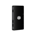 MasterFan Pro 140 Air Pressure RGB 3 in 1 with RGB LED Controller