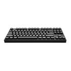 MasterKeys Pro S White LED Mechanical Gaming Keyboard