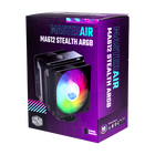MasterAir MA612 Stealth ARGB