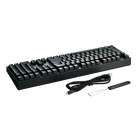 MasterKeys Pro L RGB Mechanical Gaming Keyboard