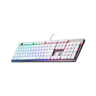 SK650 White Limited Edition Mechanical Keyboard