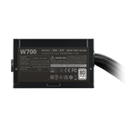 ELITE NEX White 700 Black Mesh Cable