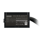 ELITE NEX White 600 Black Mesh Cable