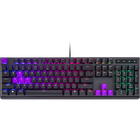 MasterKeys MK750 RGB Mechanical Gaming Keyboard