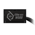 ELITE NEX White 500 230V Black Mesh Cable