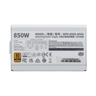 Elite Gold 850 White Edition