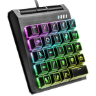 Control Pad Extra Keycap Sets