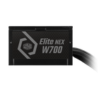 ELITE NEX White 700 Black Mesh Cable