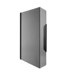 Dual-Curved Tempered Glass Side Panel for COSMOS C700 Series