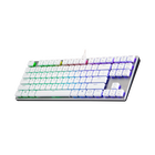 SK630 White Limited Edition Mechanical Keyboard