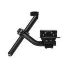 Dyn X Shifter & Handbrake Mount