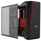 Tempered Glass Side Panel for MasterBox 5 Series