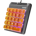 Control Pad Extra Keycap Sets