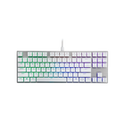 SK630 White Limited Edition Mechanical Keyboard